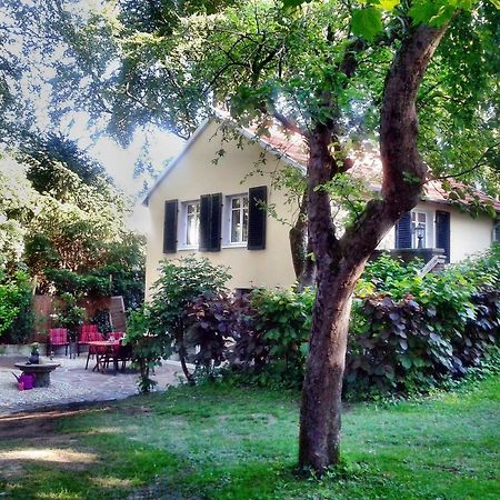 HR Cottage am Honigbach Coesfeld Rum bild