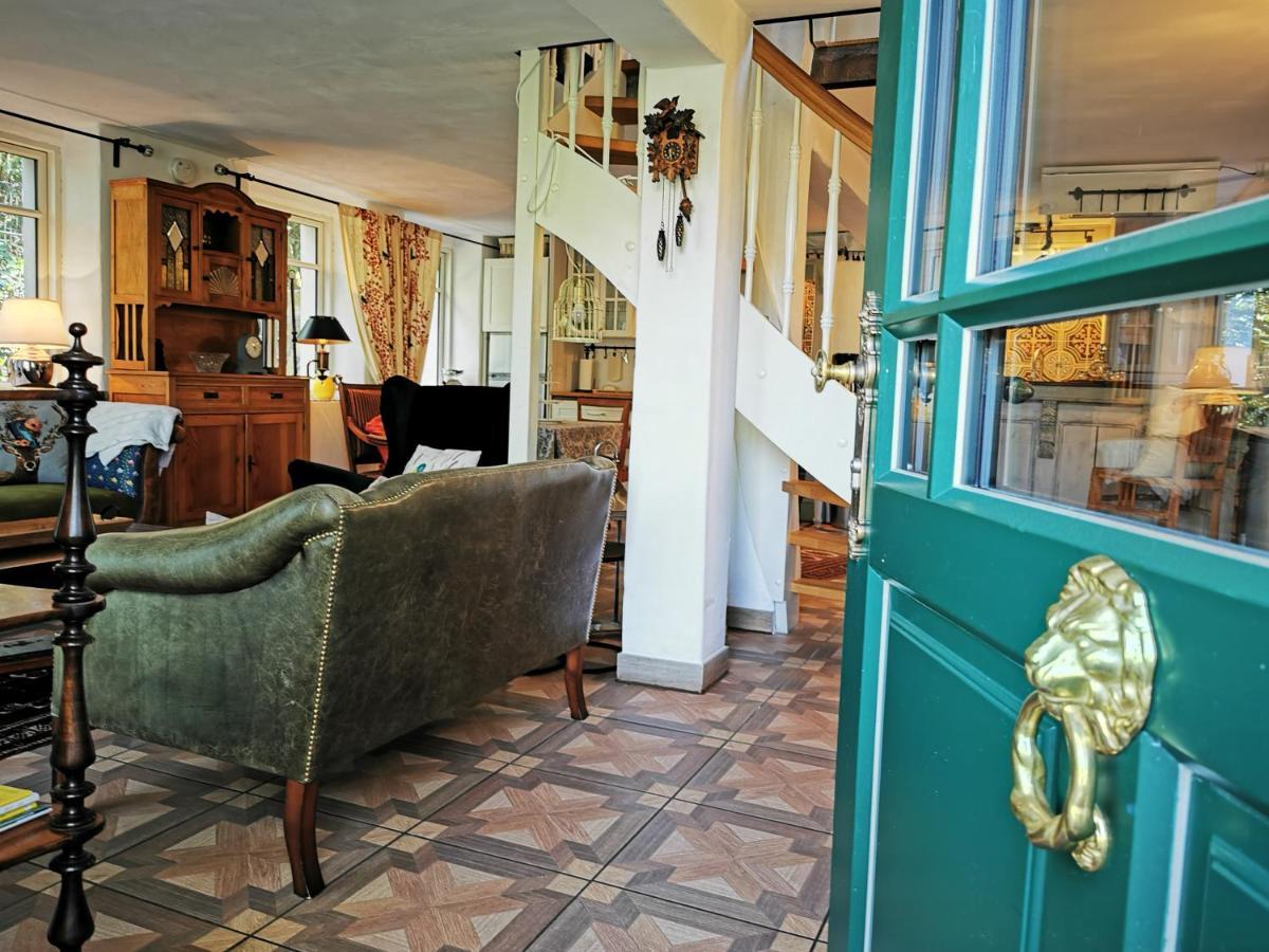 HR Cottage am Honigbach Coesfeld Exteriör bild