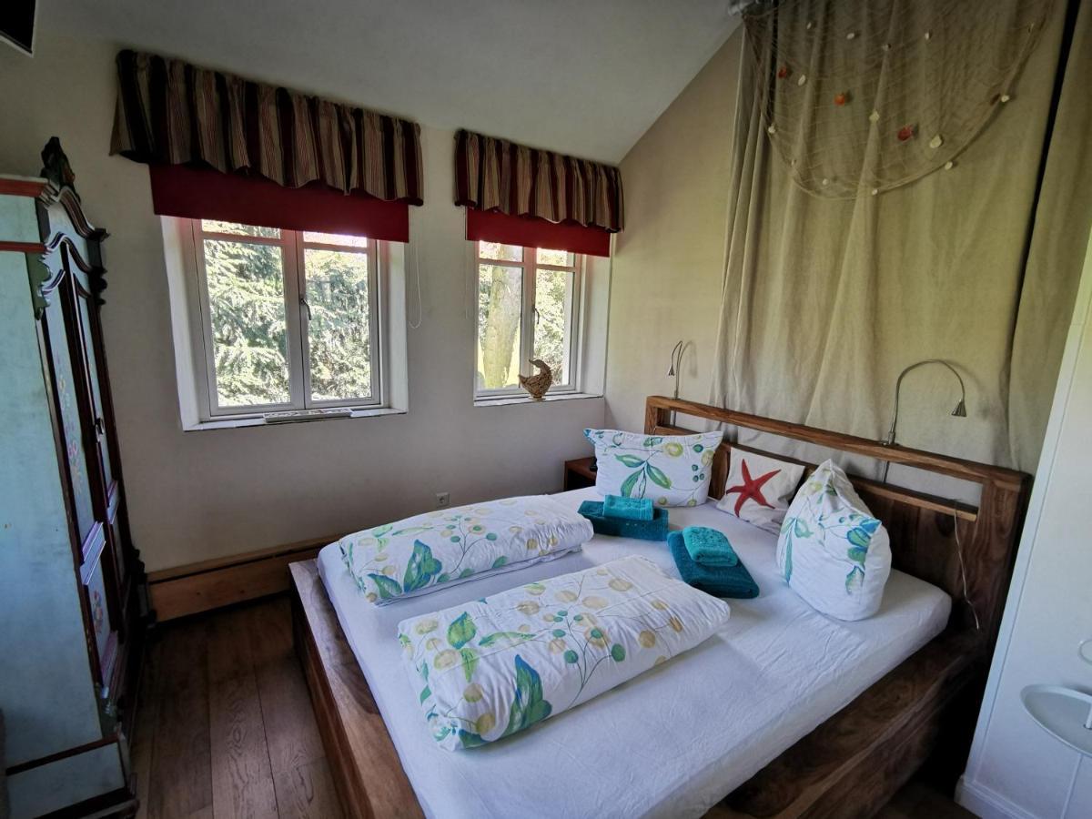 HR Cottage am Honigbach Coesfeld Exteriör bild