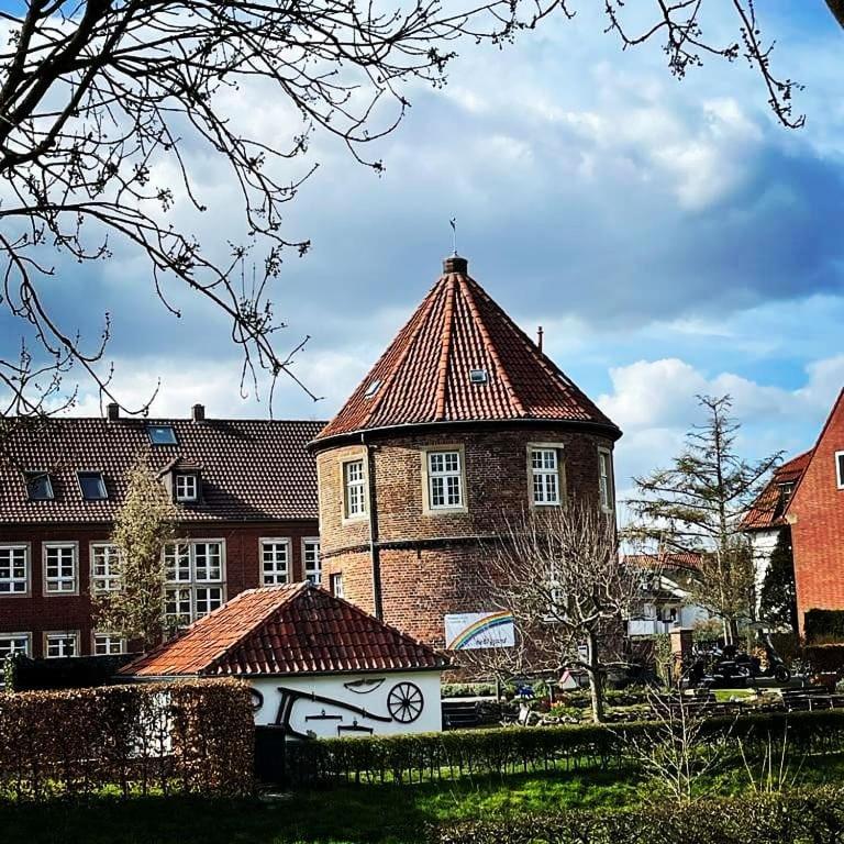 HR Cottage am Honigbach Coesfeld Exteriör bild
