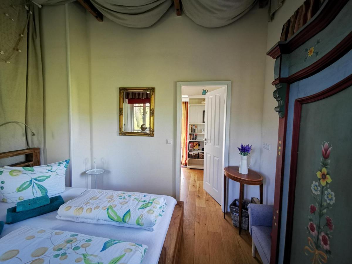 HR Cottage am Honigbach Coesfeld Exteriör bild