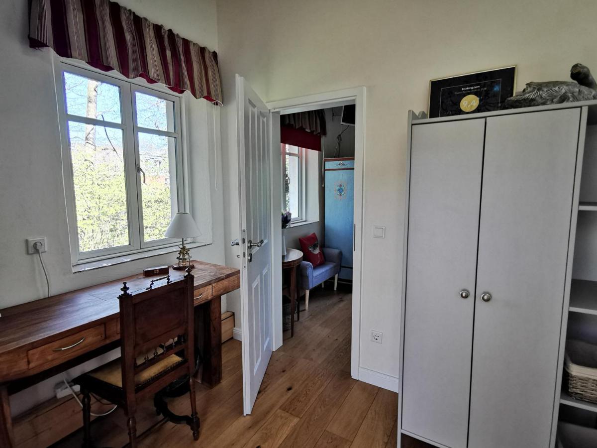 HR Cottage am Honigbach Coesfeld Exteriör bild