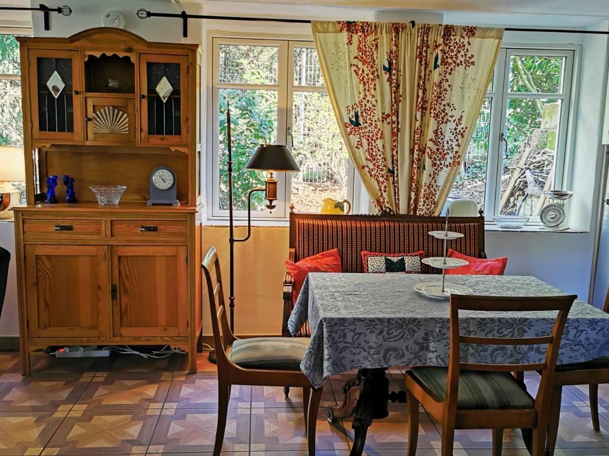 HR Cottage am Honigbach Coesfeld Exteriör bild