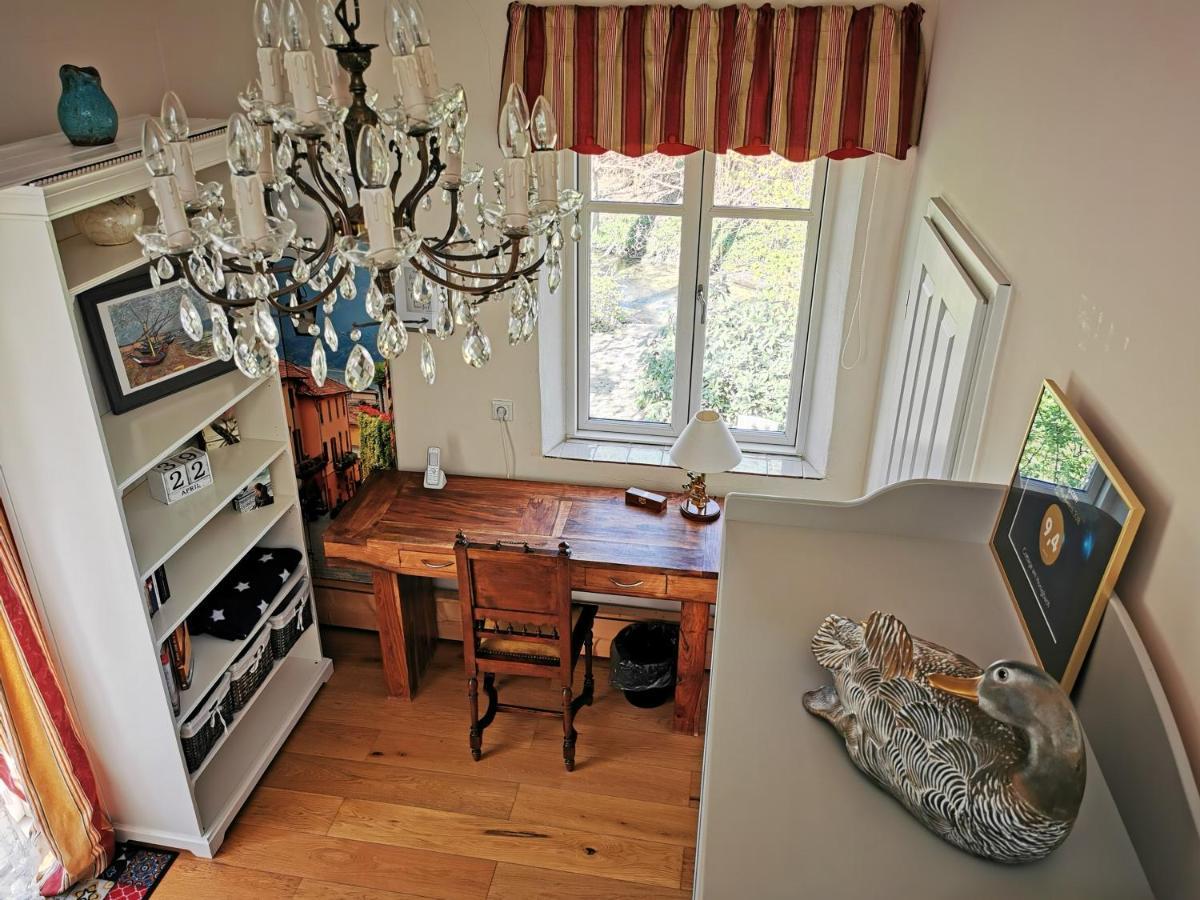 HR Cottage am Honigbach Coesfeld Exteriör bild