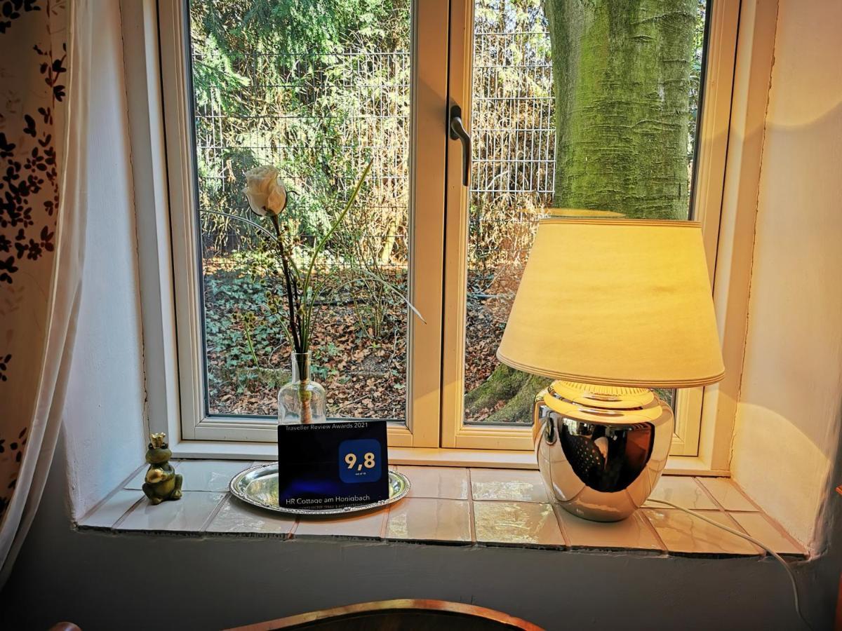 HR Cottage am Honigbach Coesfeld Exteriör bild
