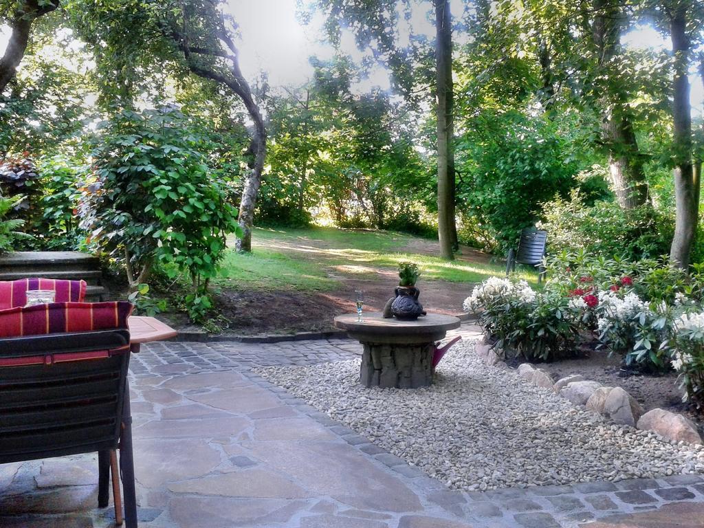 HR Cottage am Honigbach Coesfeld Rum bild