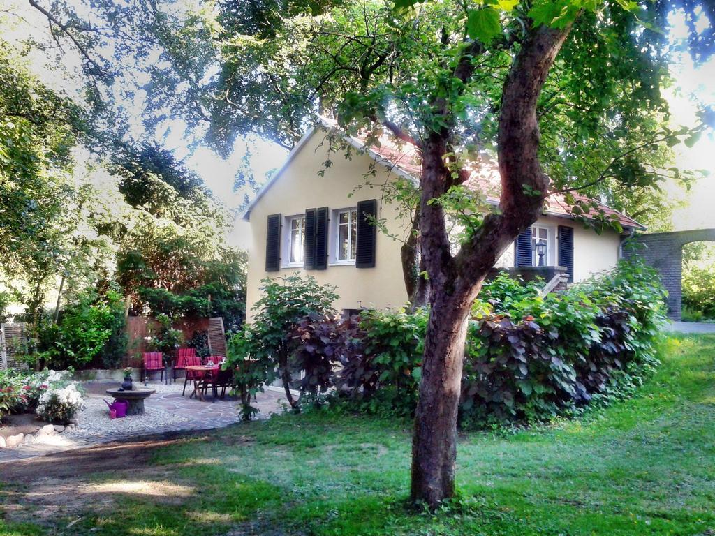 HR Cottage am Honigbach Coesfeld Rum bild