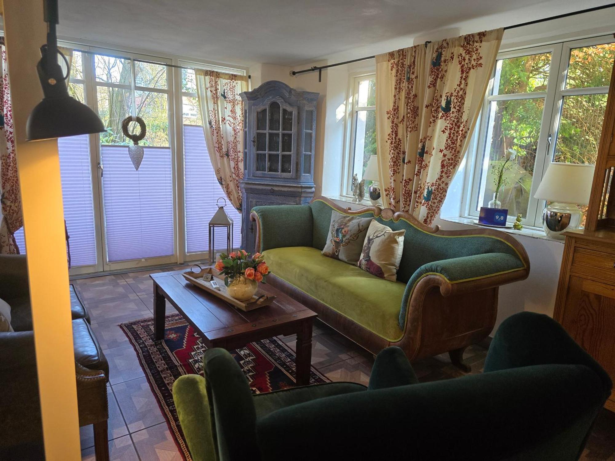 HR Cottage am Honigbach Coesfeld Exteriör bild