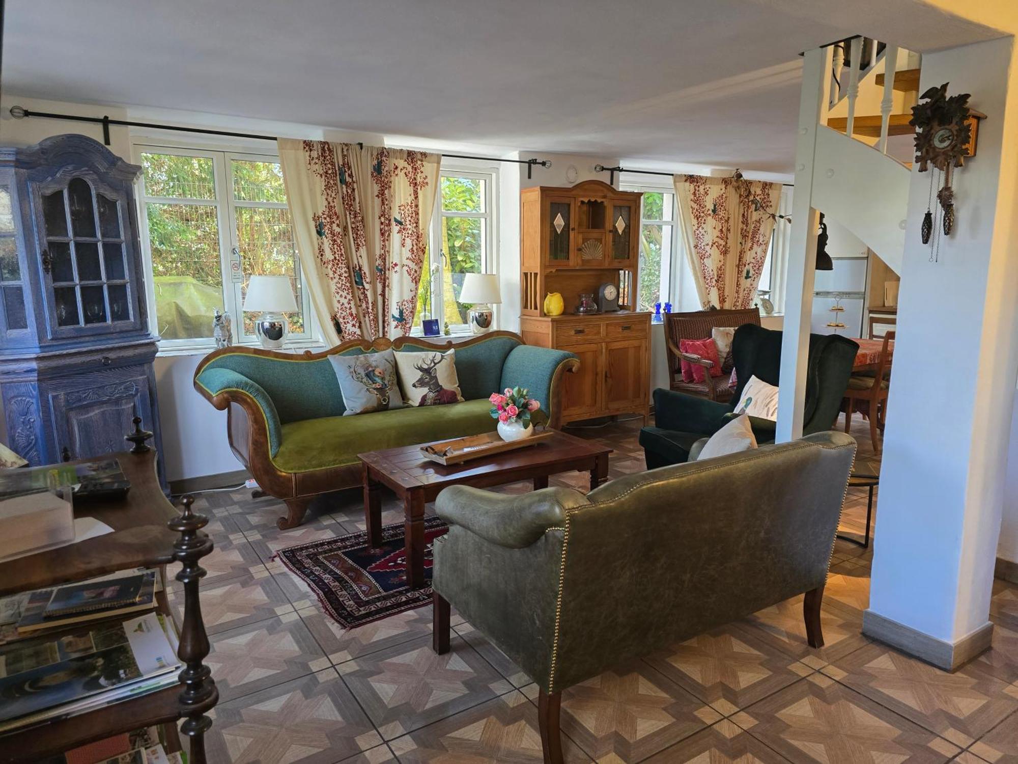 HR Cottage am Honigbach Coesfeld Exteriör bild