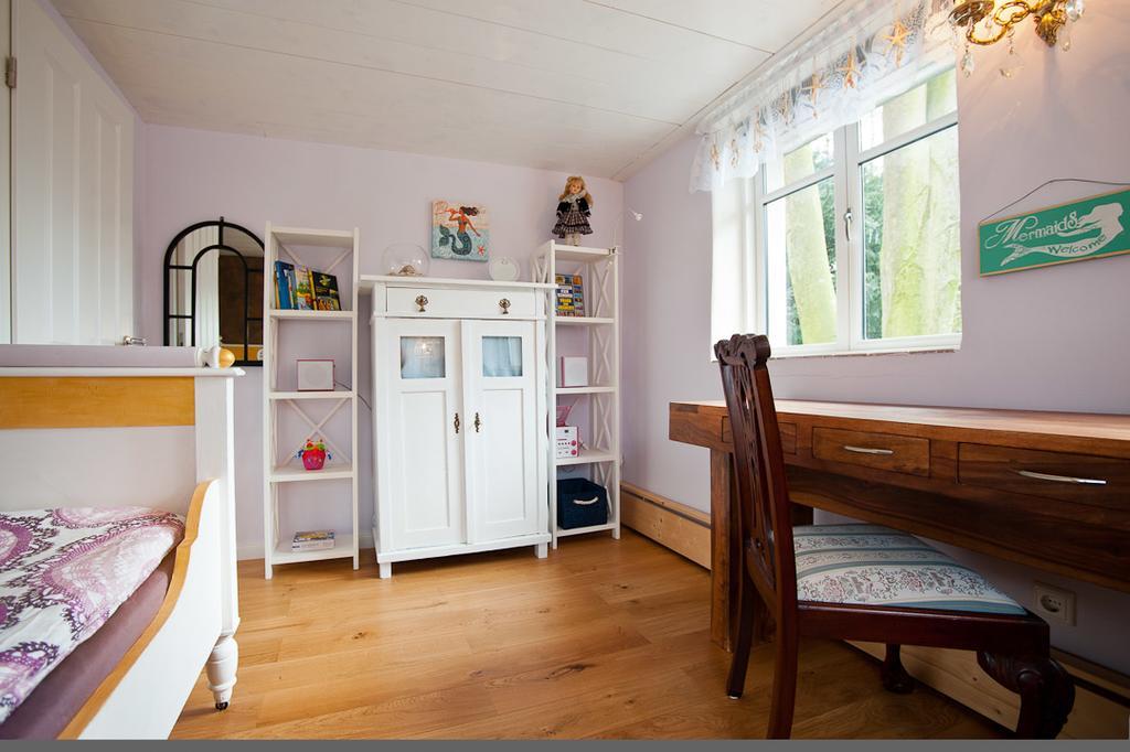 HR Cottage am Honigbach Coesfeld Exteriör bild