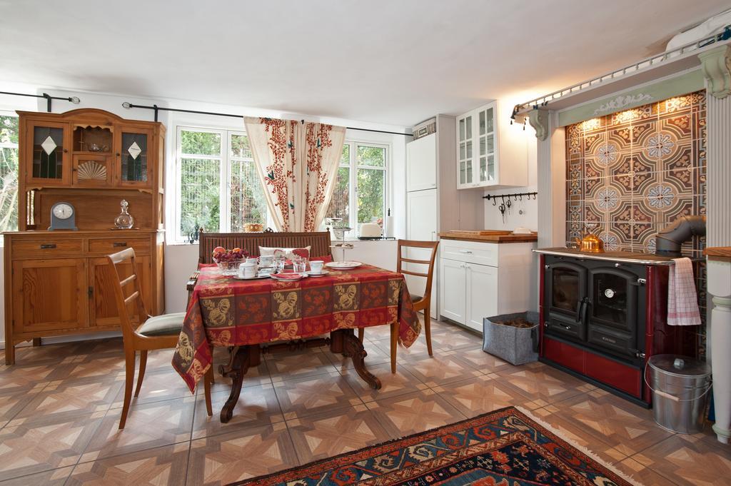HR Cottage am Honigbach Coesfeld Exteriör bild