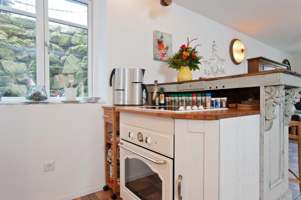 HR Cottage am Honigbach Coesfeld Exteriör bild