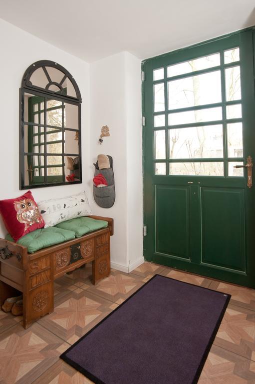 HR Cottage am Honigbach Coesfeld Exteriör bild