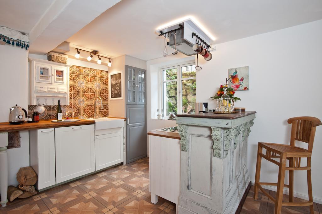 HR Cottage am Honigbach Coesfeld Exteriör bild