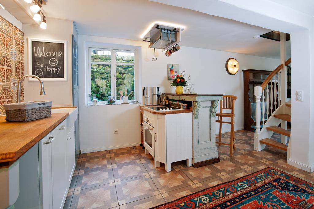 HR Cottage am Honigbach Coesfeld Exteriör bild